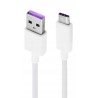 Huawei AP71 Super Charge 5A USB Typ-C Datenkabel bulk